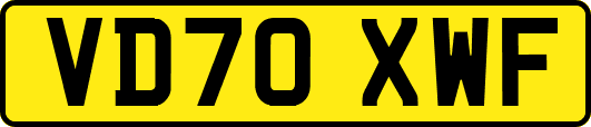 VD70XWF