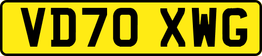 VD70XWG