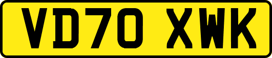 VD70XWK