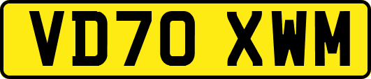 VD70XWM