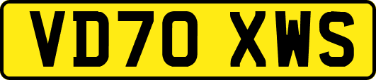 VD70XWS