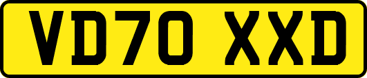 VD70XXD