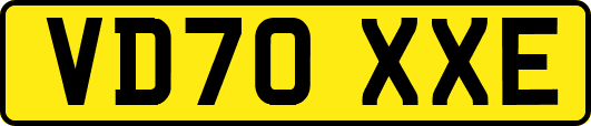 VD70XXE