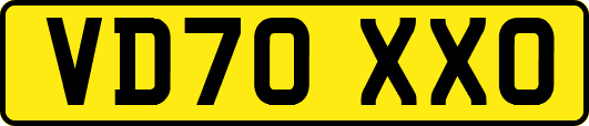 VD70XXO