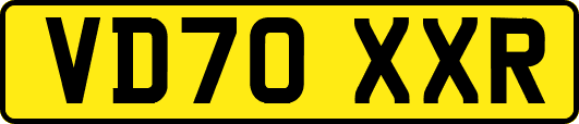 VD70XXR