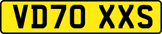 VD70XXS