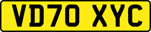 VD70XYC