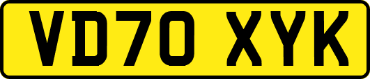 VD70XYK