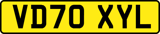 VD70XYL