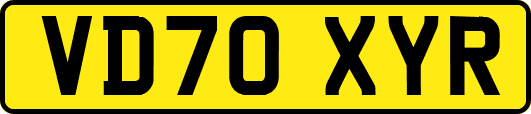 VD70XYR