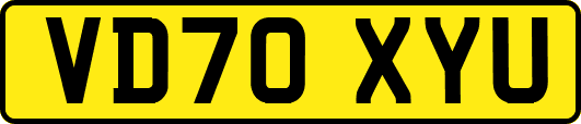 VD70XYU