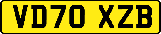 VD70XZB