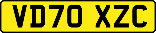 VD70XZC