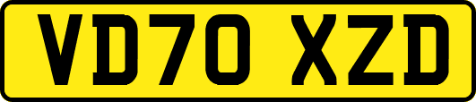 VD70XZD