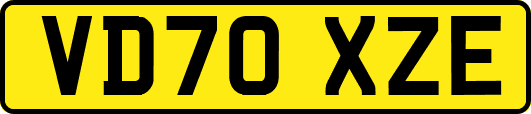 VD70XZE