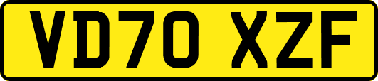 VD70XZF