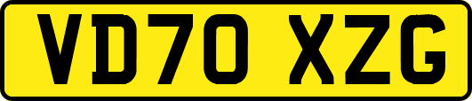 VD70XZG