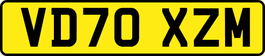 VD70XZM