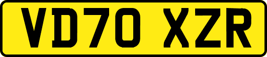 VD70XZR