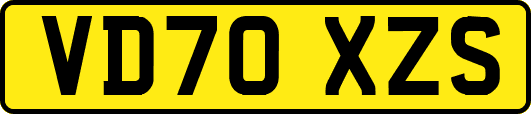 VD70XZS
