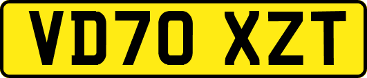 VD70XZT