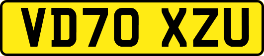 VD70XZU