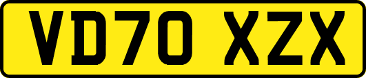 VD70XZX