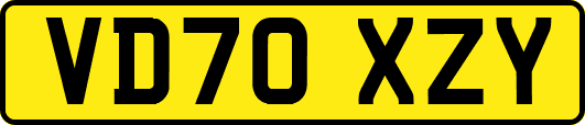VD70XZY