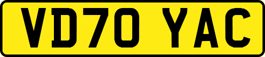 VD70YAC