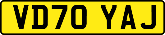 VD70YAJ