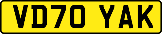 VD70YAK