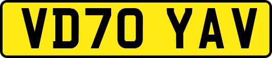 VD70YAV