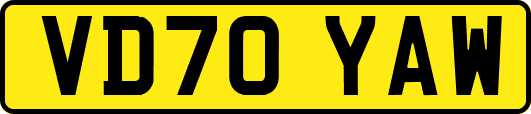 VD70YAW
