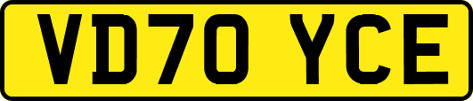 VD70YCE