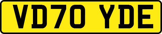 VD70YDE