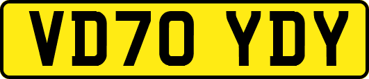 VD70YDY