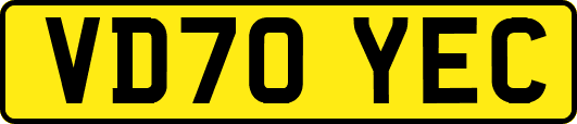 VD70YEC