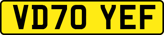 VD70YEF