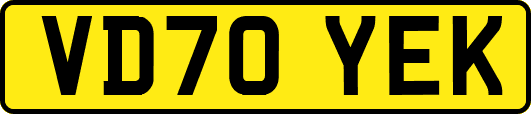 VD70YEK