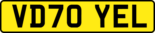 VD70YEL