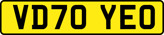 VD70YEO