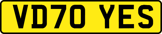 VD70YES
