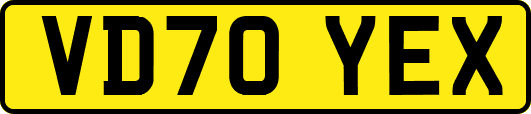 VD70YEX