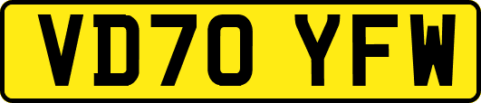 VD70YFW