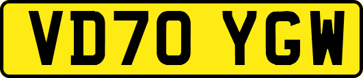 VD70YGW