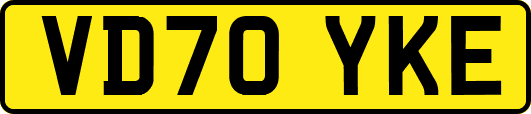 VD70YKE