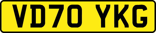 VD70YKG