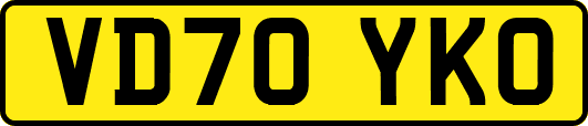 VD70YKO