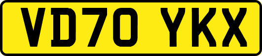 VD70YKX