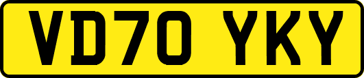 VD70YKY